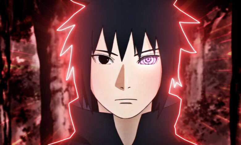 sasuke clips with sound effects｜TikTok Search