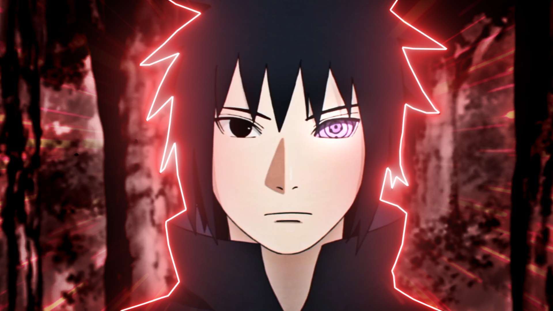 Free Sasuke Uchiha Twixtor Clips For Editing (1080p) - Hii Twixtor