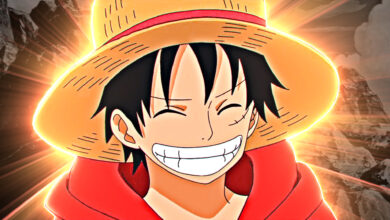 Luffy