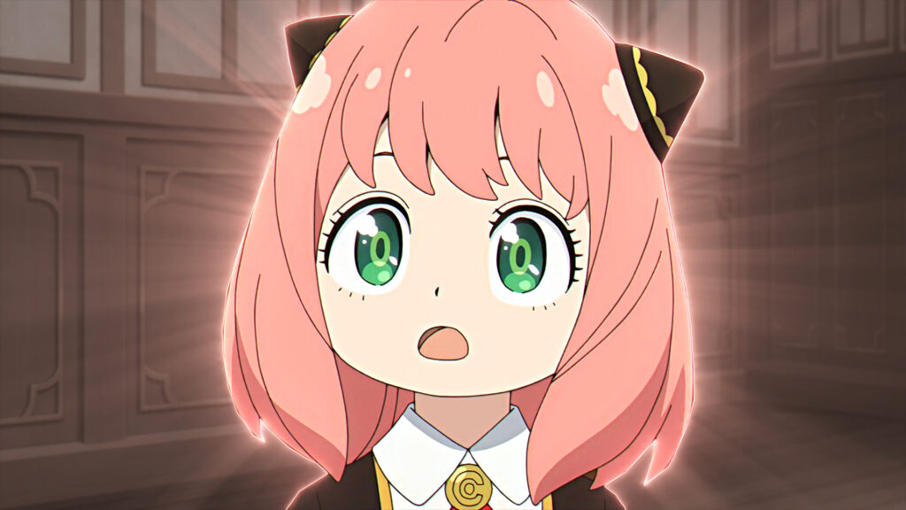 Spy X Family Clips Hii Twixtor