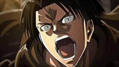 levi vs kenny