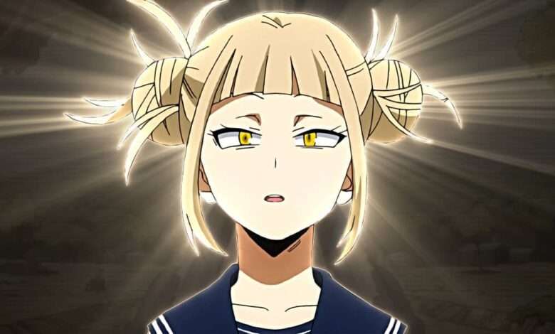 Toga Himiko Twixtor Clips For Editing