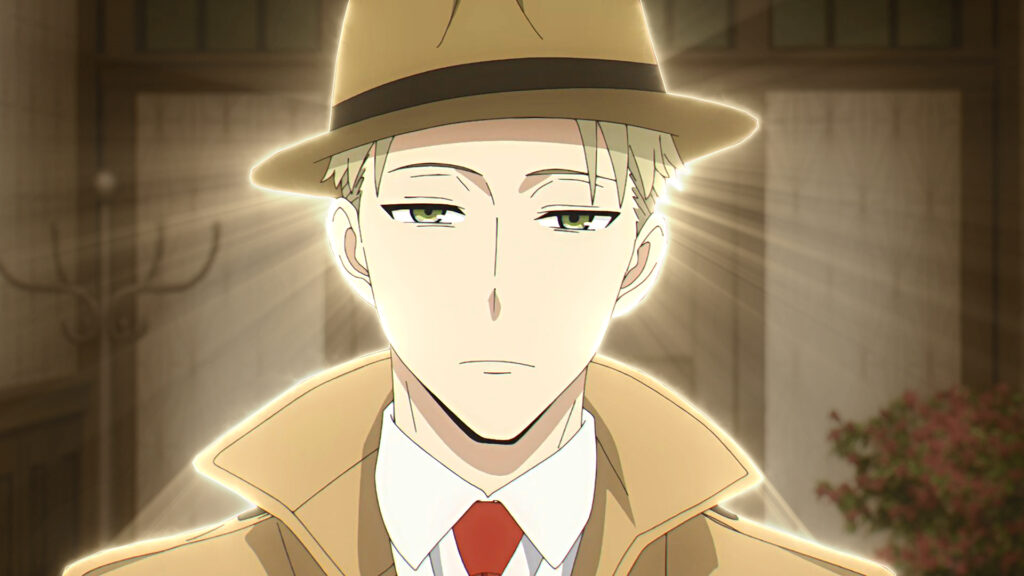 Spy X Family Clips Hii Twixtor