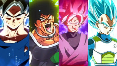 dragon ball mix twixtor