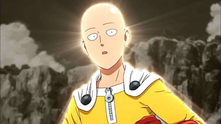 One Punch Man Clips - Hii Twixtor