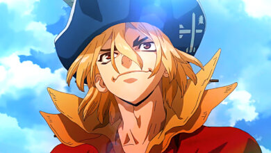 Dr Stone Opening Twixtor Clips