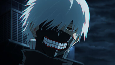 Kaneki Ken Raw Clips