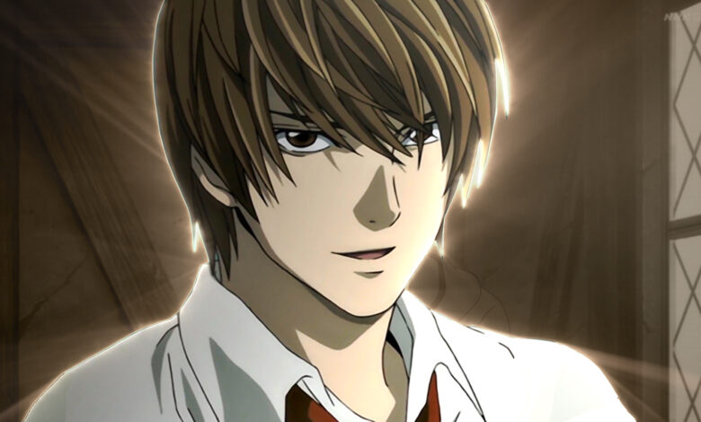 Light Yagami Twixtor