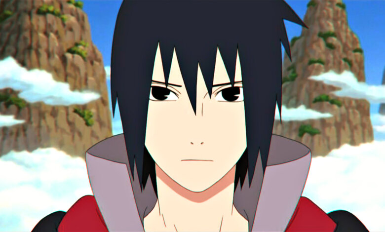 sasuke raw clips