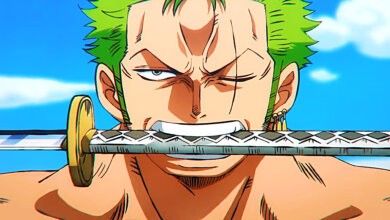 Zoro Raw Clips