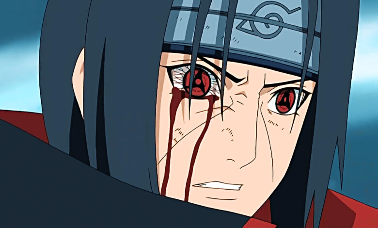 itachi raw clips