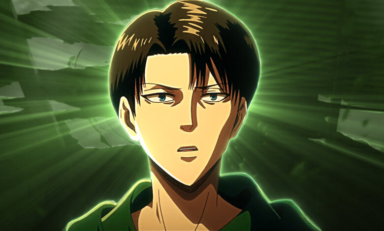 levi ackerman twixtor