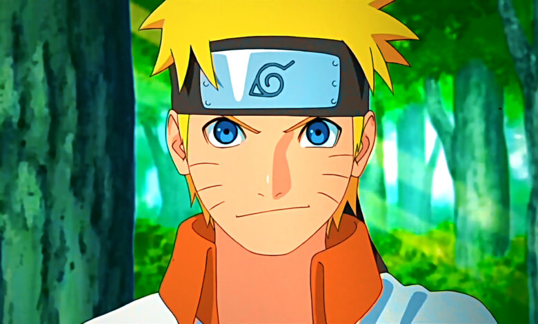 Free Naruto Uzumaki Raw Clips For Editing (1080p) - Hii Twixtor