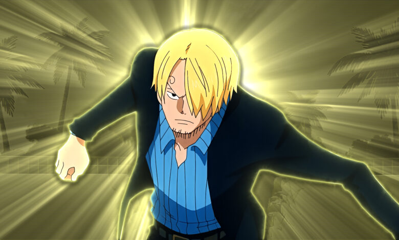 Sanji vs Fisherman Twixtor Clips For Editing