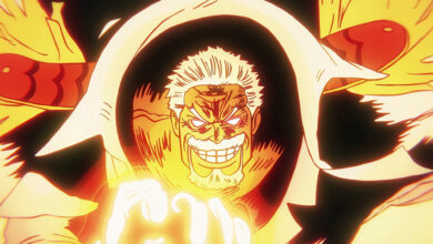 Garp's Galaxy Impact Twixtor Clips