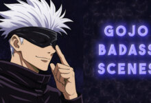 gojo badass scenes for edit
